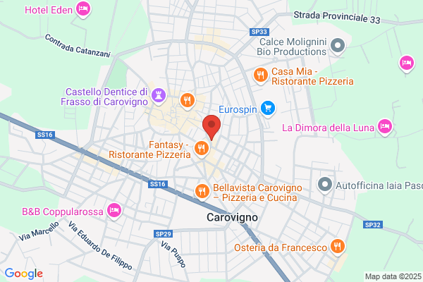 Pulizie Deternova
