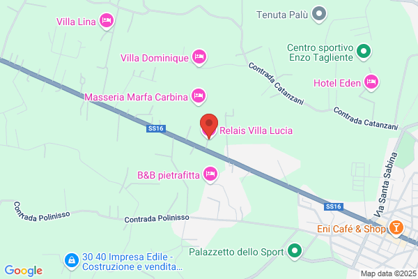 Relais Villa Lucia