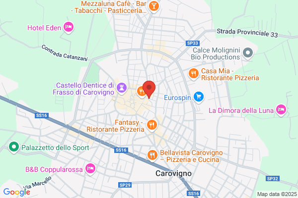 Ristorante Braceria Mamma Lena