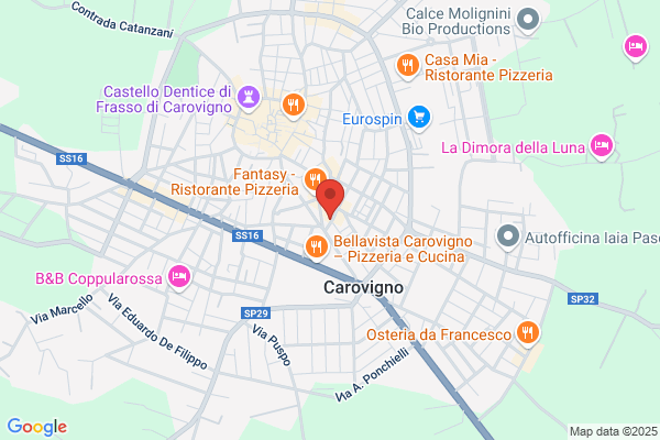 Ristorante Coppularossa