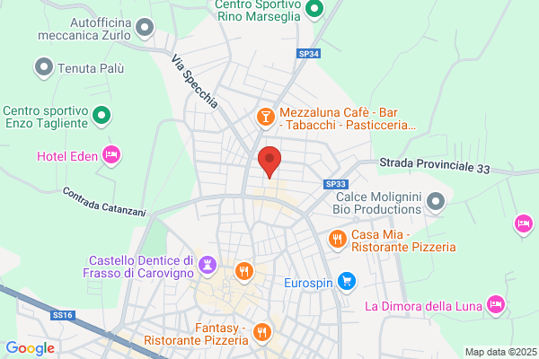 Ristorante Pizzeria Chalet