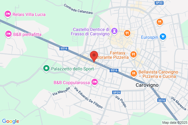 Ristorante Pizzeria al Trampolines