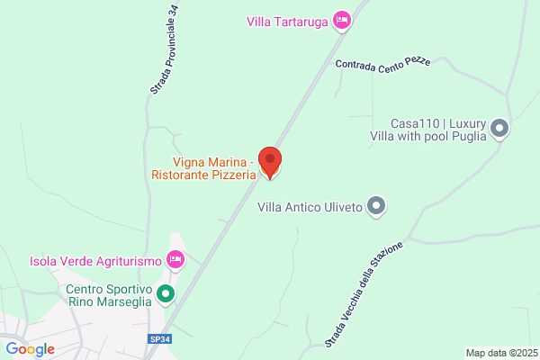 Vigna Marina Restaurant & Pizzeria