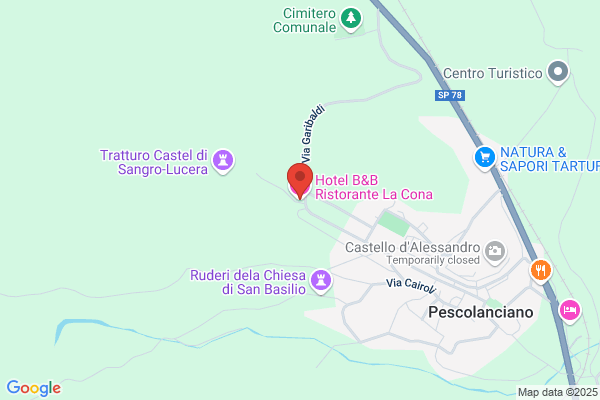 Albergo Ristorante La Cona