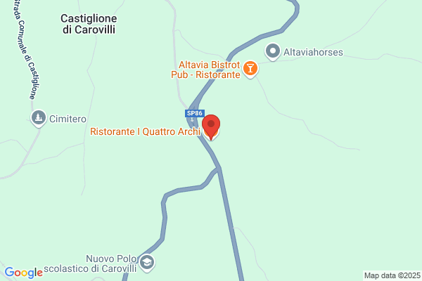 Ristorante Agriturismo I Quattro Archi