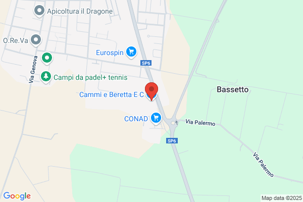 Cammi e Beretta E C.