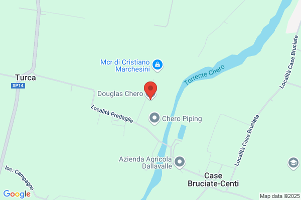 Douglas Chero Spa