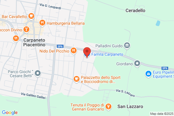 Famila Carpaneto