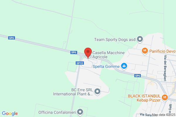 Officina Macchine Agricole