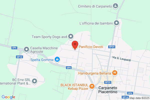 Panificio Devoti Giorgio & C. S.N.C.