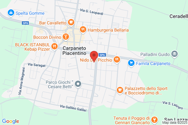 Provini celeste
