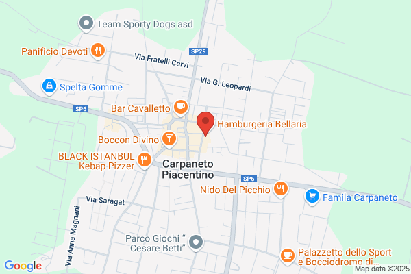 Ristorante Hostaria Del Mercato