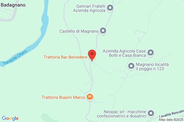 Trattoria Bar Belvedere