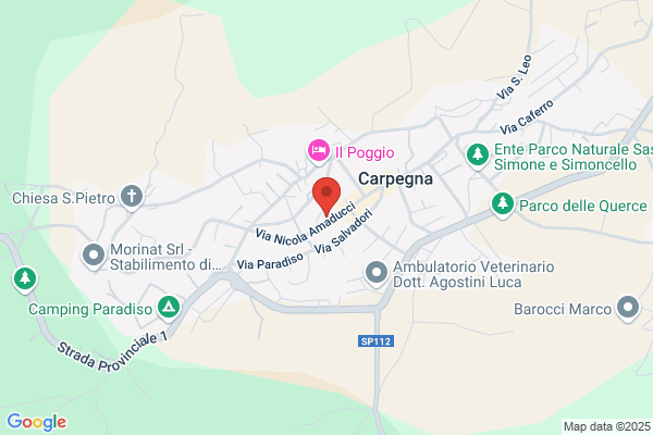 Farmacia Di Carpegna Di Severini E Ugolini Snc