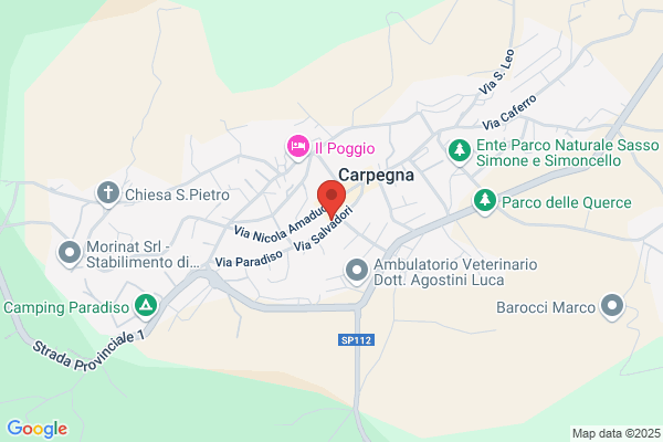 Scuola Elementare Di Carpegna