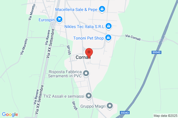 Impresa Di Servizi Ma.Re. Di Frau Mario