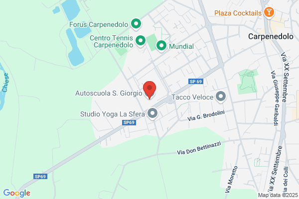 Autoscuola S.Giorgio di Vigorelli Fabrizio