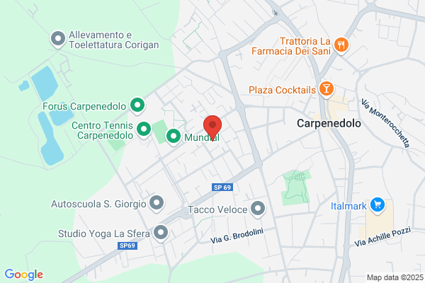 Foroni Gino