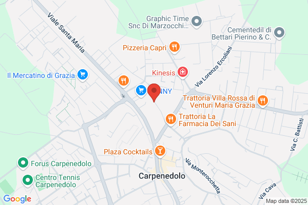 Lesca Di Vignoni Erminio