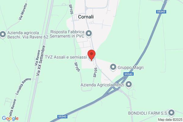 Nizzoli Di Nizzoli & Spaziani S.N.C.