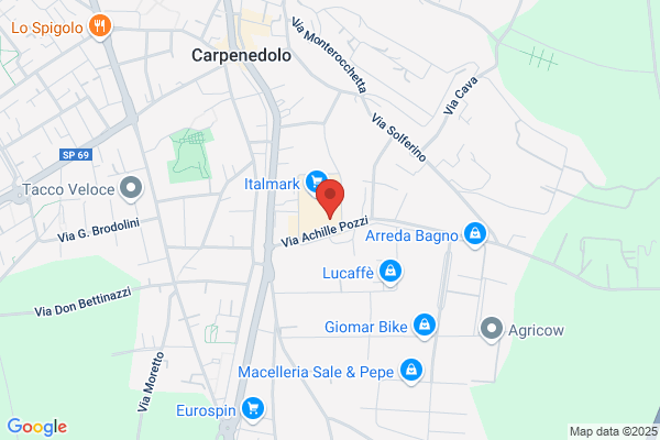 Ptp Bar Fanelli S.N.C. (Or.: 8-12/14-20)