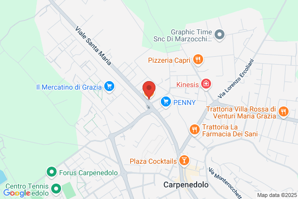 Ristorante Pizzeria Stazione