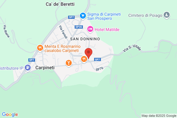 Forno Giberti Di Lamberti Paolo E C. snc.