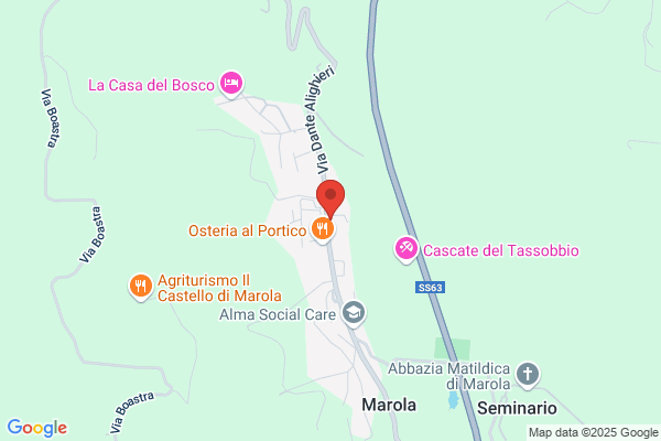Il Forno di Marola