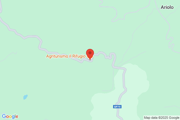 Il Rifugio Di Macchioni Alberto