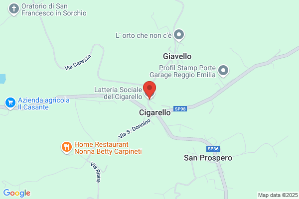 Latteria Sociale Del Cigarello