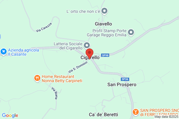 Mangimi Canovi Aldo (S.N.C.)