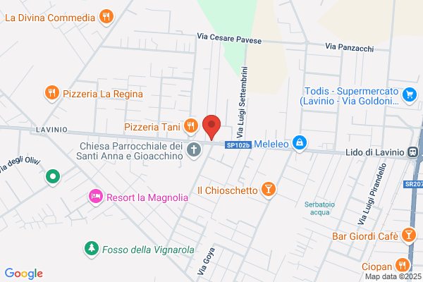 Ristorante Il Cavallino Rosso