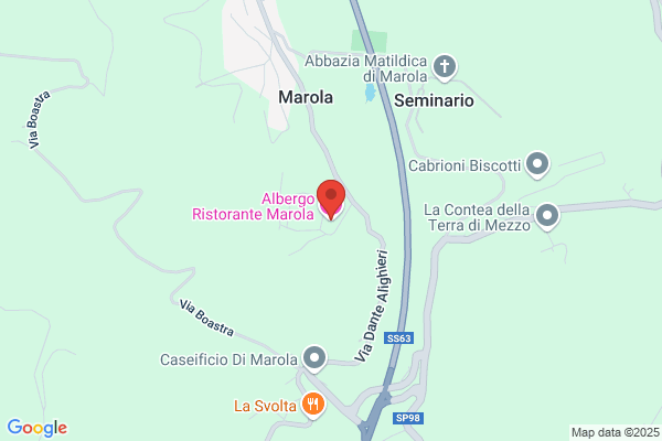 Societa Alberghiera Marola - S.A.M. S.R.L.