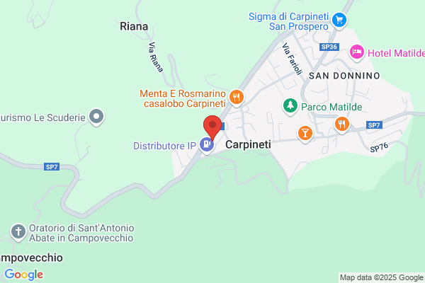 Venere Azzurra Sas Di Azzolini Giada & c.