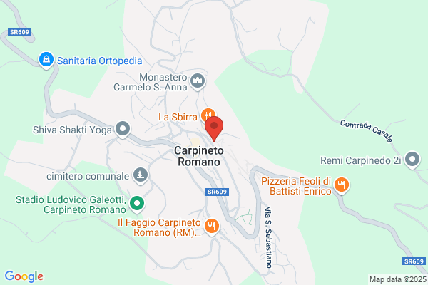 Trattoria La Tana del Lupo
