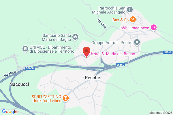 Hotel S. Maria del Bagno