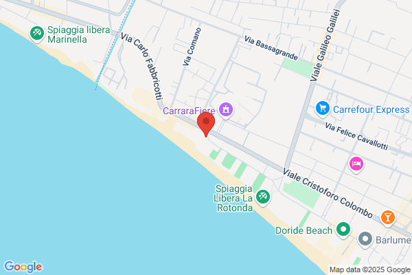 Bagno Saint Vincent Megamar- Stabilimento Balneare - Ristorante
