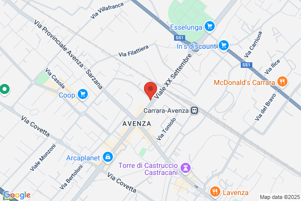 Potenza riccardo