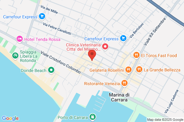 Pensione Anna S.N.C. Di Caramaschi Valentino E mauro & C.