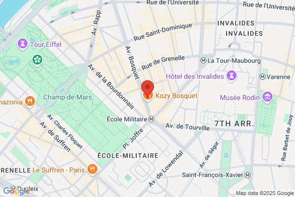 Ricci paris
