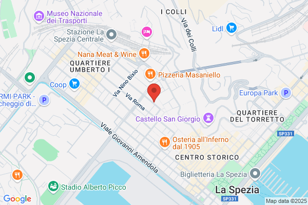 Podesta Lucciardi nunzietta (Avv.)