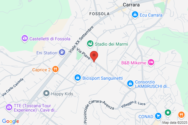Farmacia dello Stadio