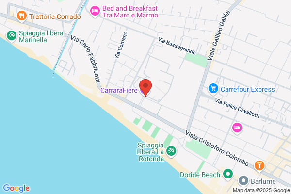 Internazionale Marmi E Macchine Carrara (S.P.A)