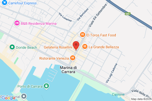 Gelateria Rosellini