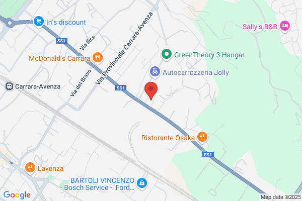 Officina Belleantonio Succ.Srl