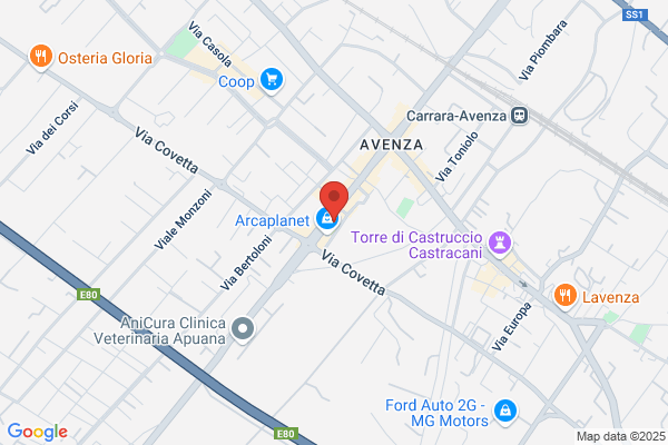 Centro Vendita Office (S.R.L.)