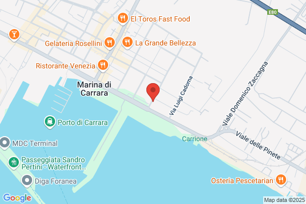 Marina Shipping Agency (S.R.L.)