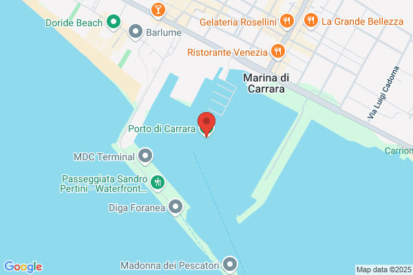 Porto Di Carrara Spa
