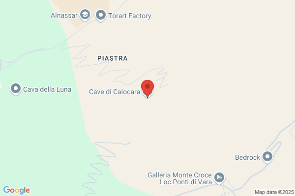 Escavazione Marmi Calocara Srl.