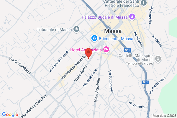 Onoranze Funebri Misericordia Massa